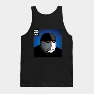 Final Boss Mob #64 Tank Top